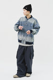 Lappa Stadium Denim Jacket