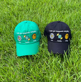 Sweet cap