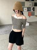 Wako Summer Straw Bucket Hat