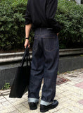Ej semi wide denim