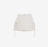Feon Cargo String Skirt