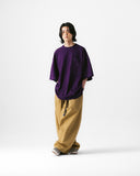 [AG] Double Pocket Half Tee