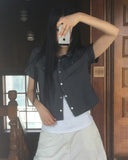 Kiran Toto Pocket Button Shirt