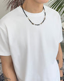 Ereson mesh short sleeve t-shirt