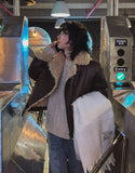 [LAN ARCHIVE] Cloud Bold Plain muffler