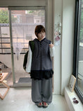 Packedden Training Banding Wide Pants