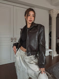 Dirty Painting Line Wide Pants