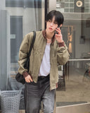 Brick Stud Work Jacket