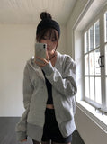 Inpol Stud Hood Zip-Up