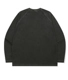 Heartkey Raglan Pigment Long Sleeve