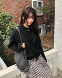 Gael Dot Frill Shoulder Bag