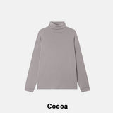 Looking Basic Long Polar Tee