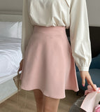Lenia Flare Skirt