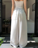 Dane Keyring Belted Sweatpants