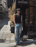 Bayes cut sleeveless
