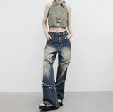 [NONCODE] Nuabeu Sleeveless Shirt