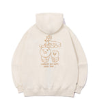 【CPGN X KAKAO FRIENDS】CHEESE THiEF Hood Zip-Up