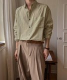Roel Stripe Shirt