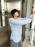 Summer Cloud Knit