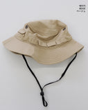 Lupinan hiking safari bucket hat bungee hat