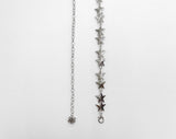 Talot Silver Star Belt