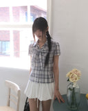 Ctty Pumpkin Pile Mini Pants Skirt