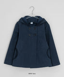 Handicue Hood Double Short Jacket