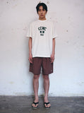 COLLOGE LOGO SS TEE