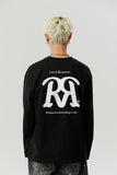 R LOGO L/S