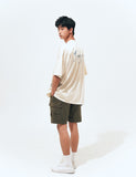 Cargo bio short pants