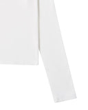 NEW CROSS U-Neck Long Sleeve