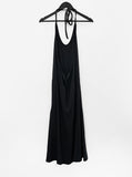 Neddie Halter Long One Piece