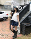 Berin Puff Blouse