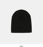 Daily basic short beanie