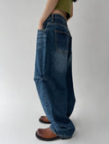 DOOR WASHED DENIM