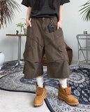Penod Cargo Bermuda Pants
