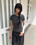 Newma Drape Short Sleeve T-shirt
