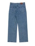 Plan Semi Wide Denim Pants