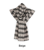 Henny vintage striped muffler