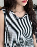 Perison bead necklace