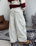 Leanne Pigment Balloon Cargo Pants