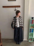 Promeld Raw Denim Balloon Wide Pants