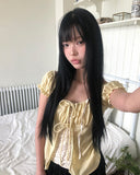 Cont Halter Short Sleeve T-shirt