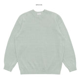 Summer Organic Cotton Long Sleeve Knit