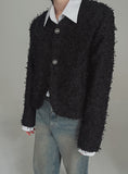 Odd Wings Tweed Jacket
