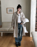 Meir Over Long Field Jacket