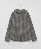 Solinel Check Over Hood Shirt