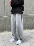 Hidden Button Maxi Training Sweatpants