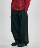 3D Curved Pants