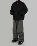 Para brushed nylon pants